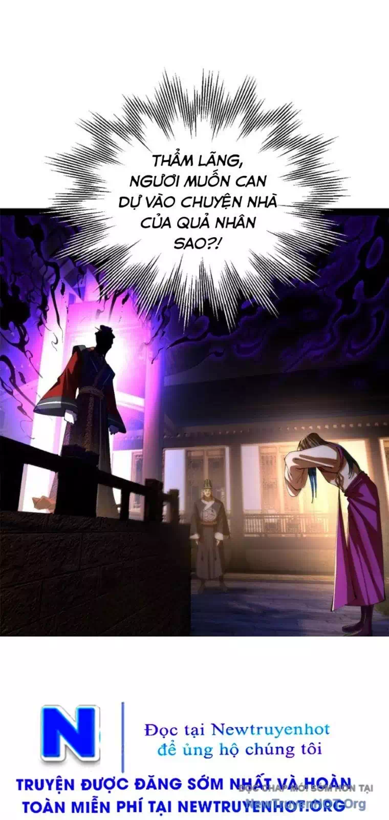 Truyện Tranh Chàng Rể Mạnh Nhất Lịch Sử trang 7