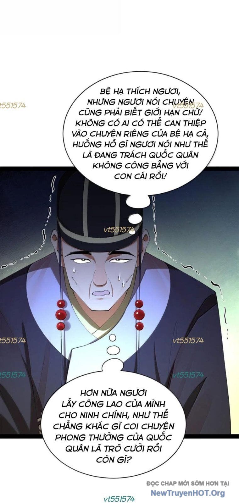 Truyện Tranh Chàng Rể Mạnh Nhất Lịch Sử trang 7