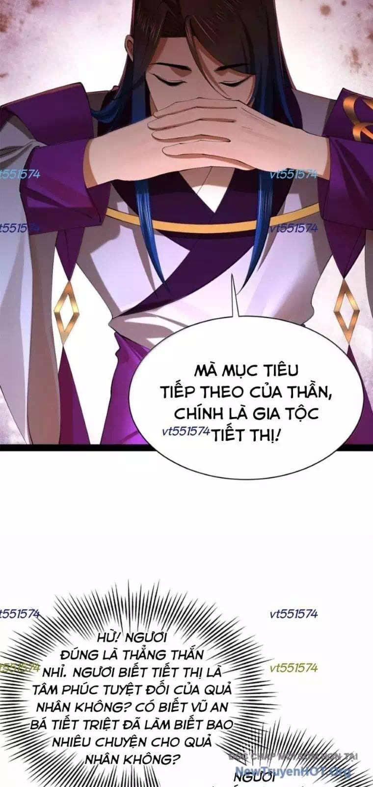 Truyện Tranh Chàng Rể Mạnh Nhất Lịch Sử trang 7