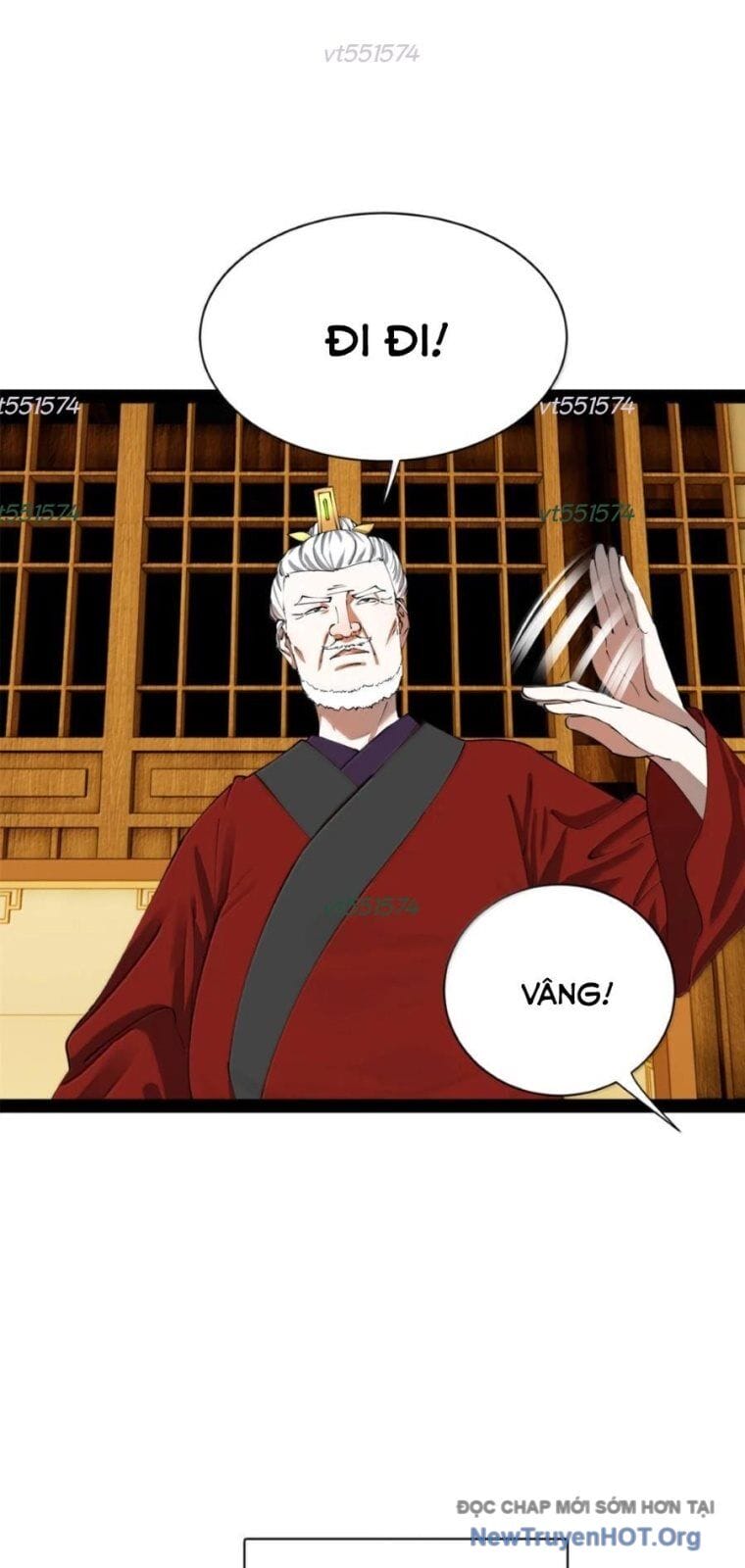 Truyện Tranh Chàng Rể Mạnh Nhất Lịch Sử trang 7