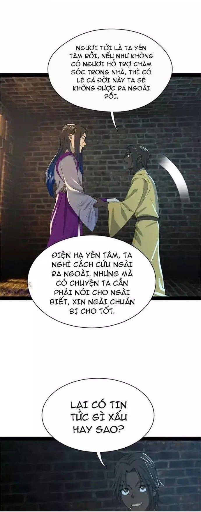 Truyện Tranh Chàng Rể Mạnh Nhất Lịch Sử trang 7