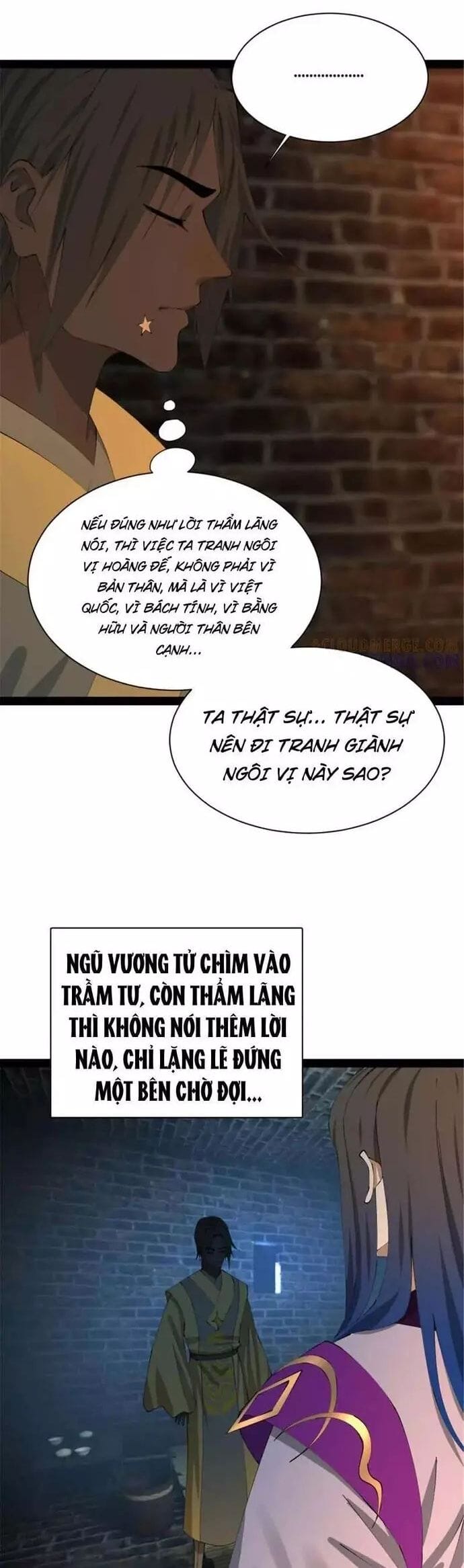 Truyện Tranh Chàng Rể Mạnh Nhất Lịch Sử trang 7