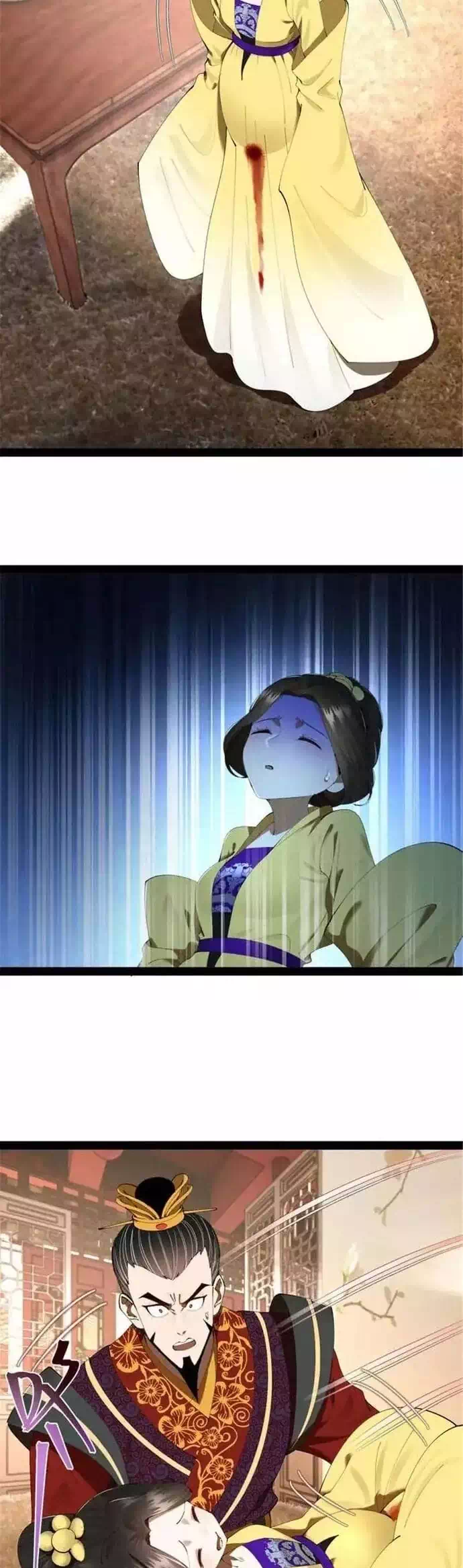 Truyện Tranh Chàng Rể Mạnh Nhất Lịch Sử trang 7