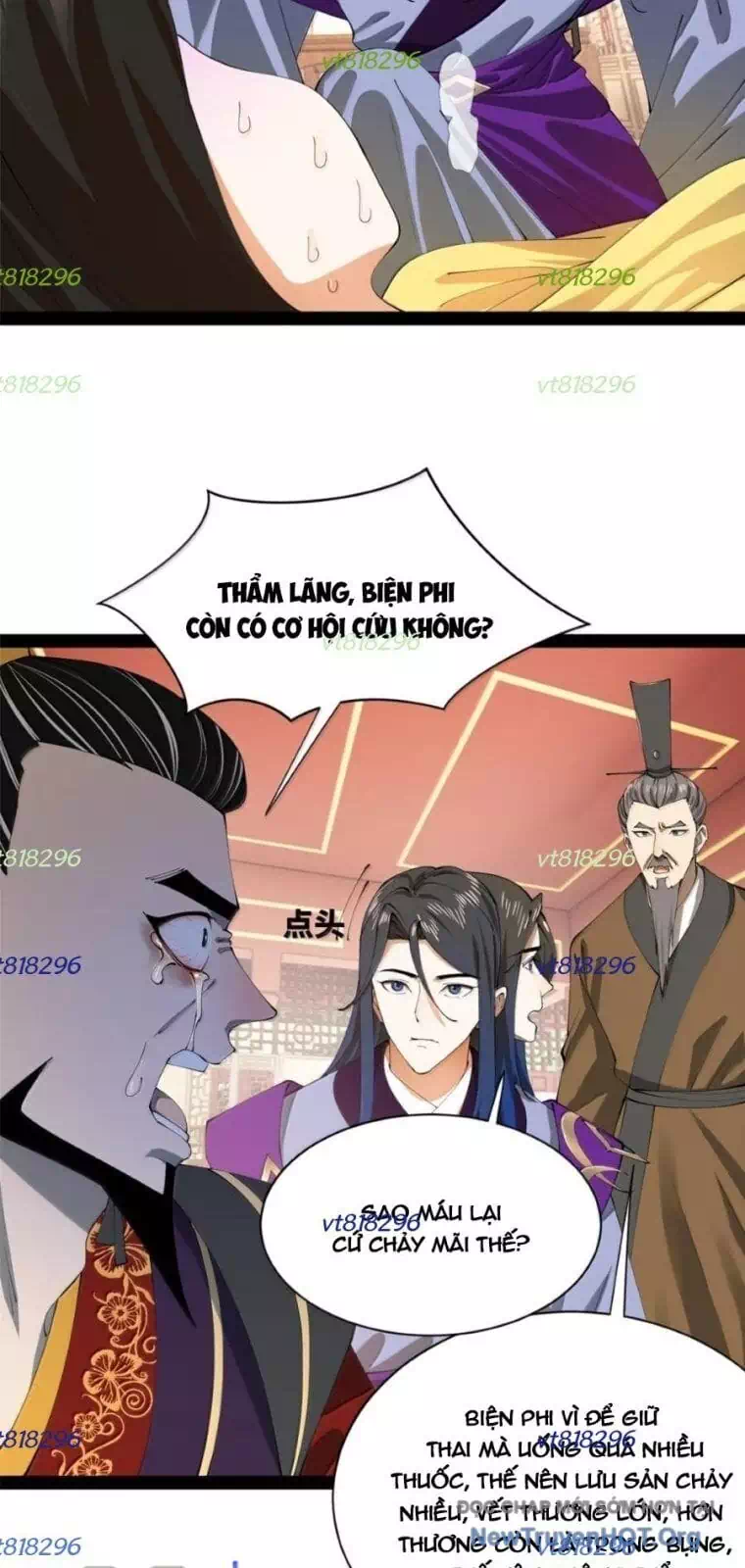 Truyện Tranh Chàng Rể Mạnh Nhất Lịch Sử trang 7