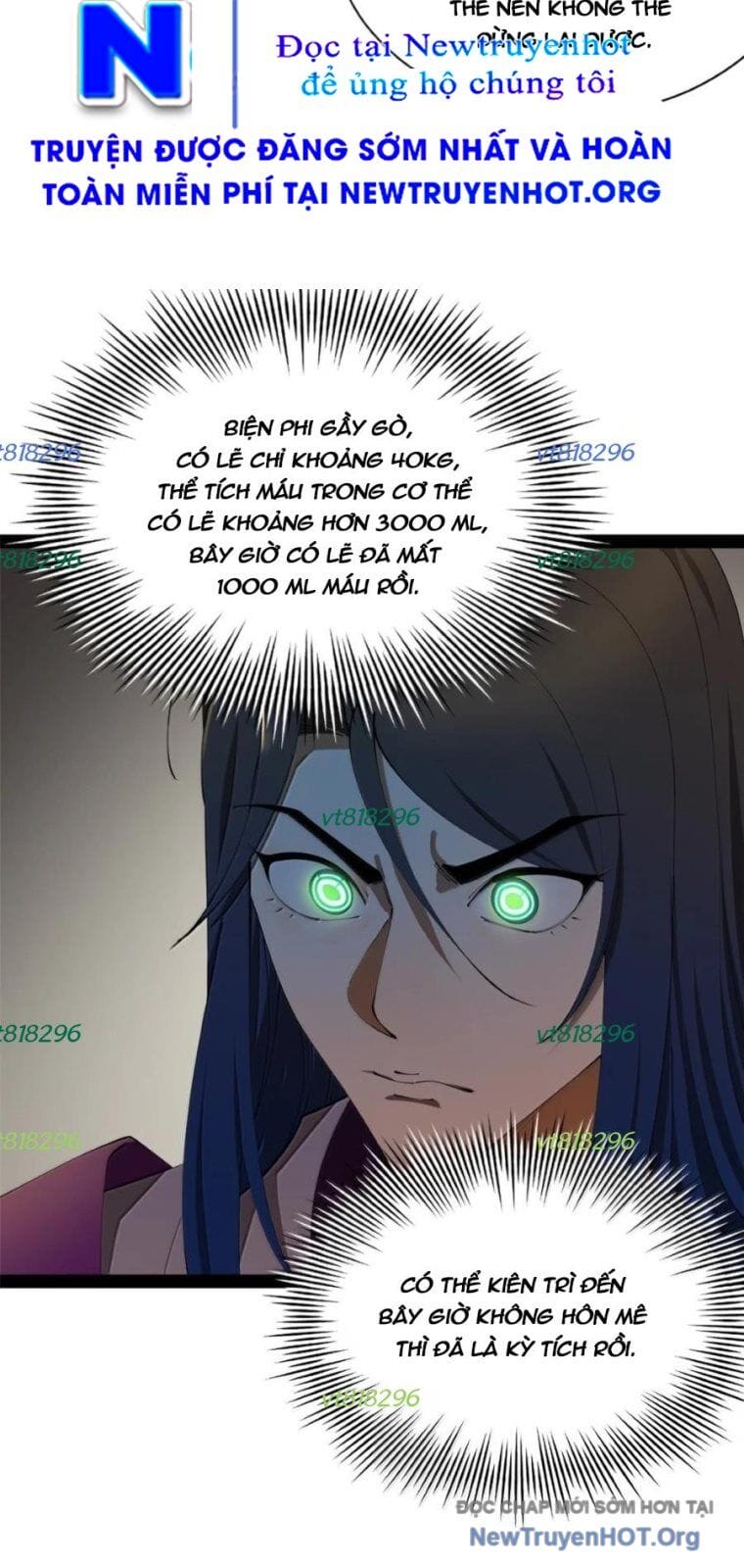 Truyện Tranh Chàng Rể Mạnh Nhất Lịch Sử trang 7
