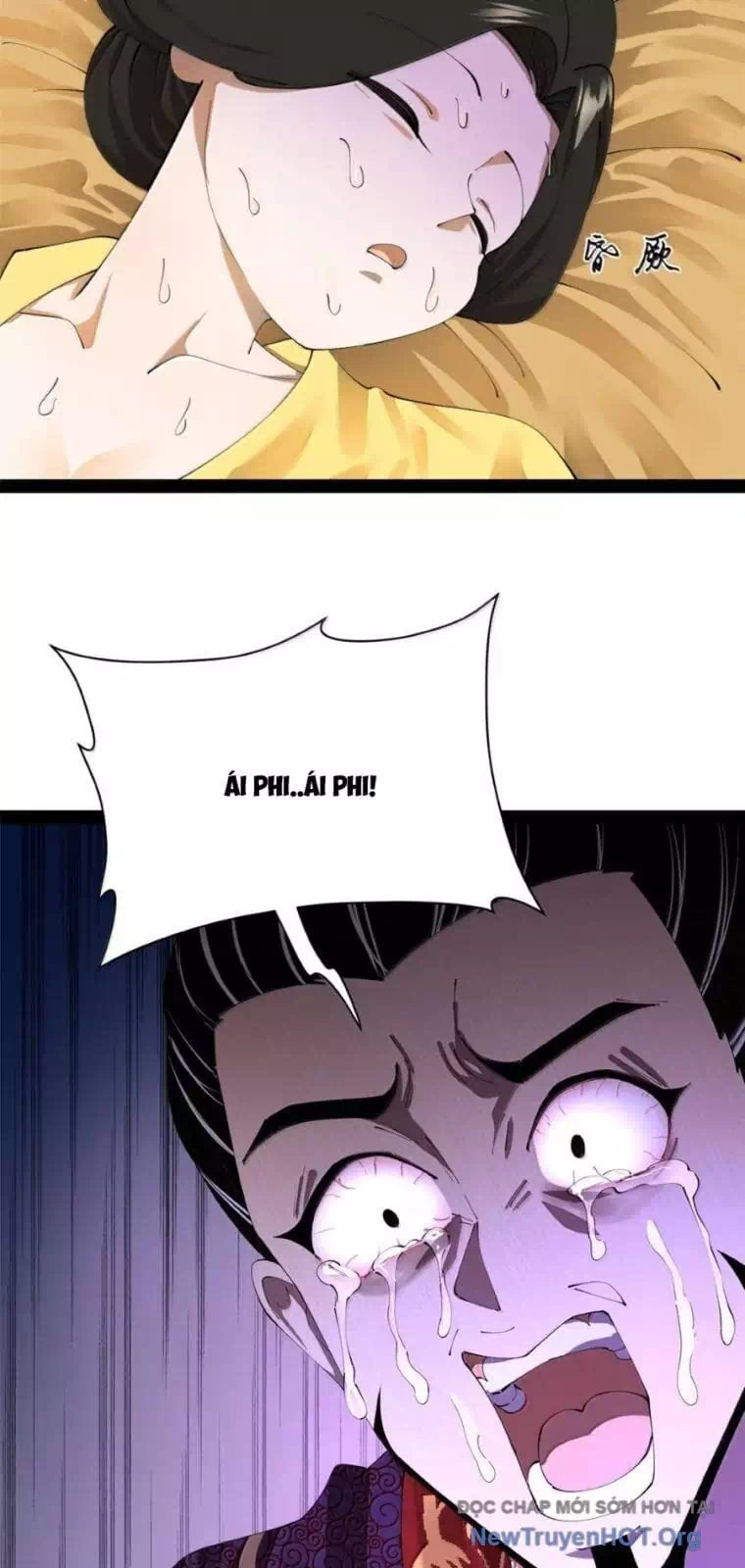 Truyện Tranh Chàng Rể Mạnh Nhất Lịch Sử trang 7