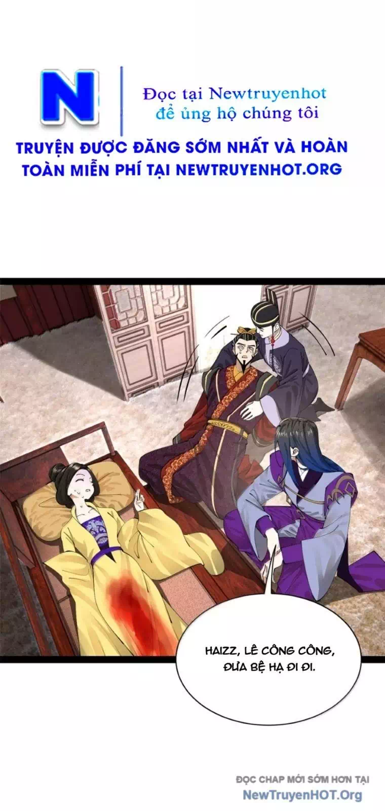 Truyện Tranh Chàng Rể Mạnh Nhất Lịch Sử trang 7