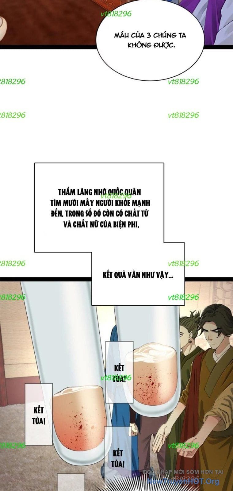 Truyện Tranh Chàng Rể Mạnh Nhất Lịch Sử trang 7