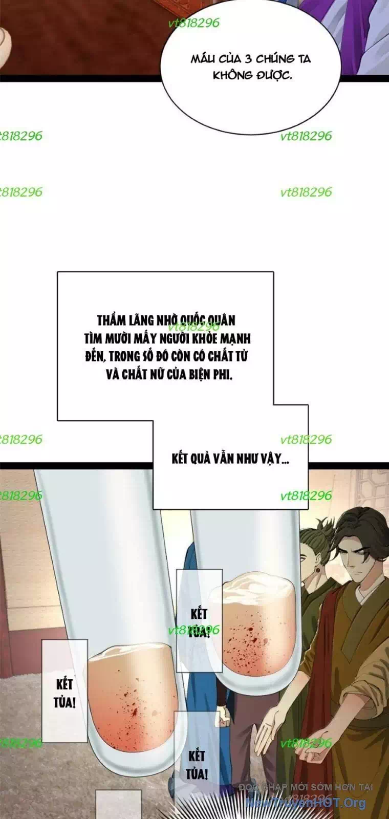 Truyện Tranh Chàng Rể Mạnh Nhất Lịch Sử trang 7