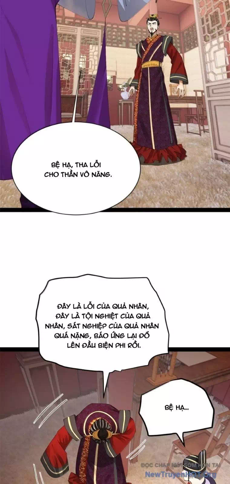 Truyện Tranh Chàng Rể Mạnh Nhất Lịch Sử trang 7