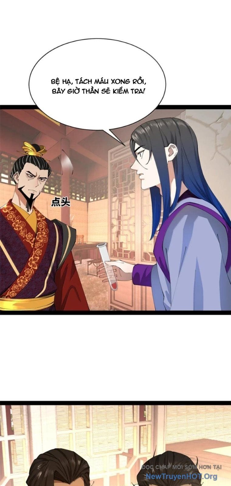 Truyện Tranh Chàng Rể Mạnh Nhất Lịch Sử trang 7