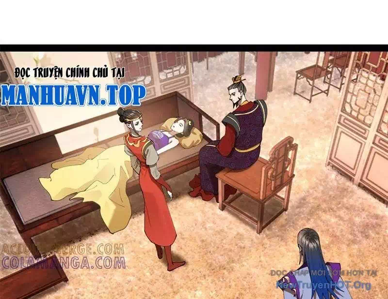 Truyện Tranh Chàng Rể Mạnh Nhất Lịch Sử trang 7