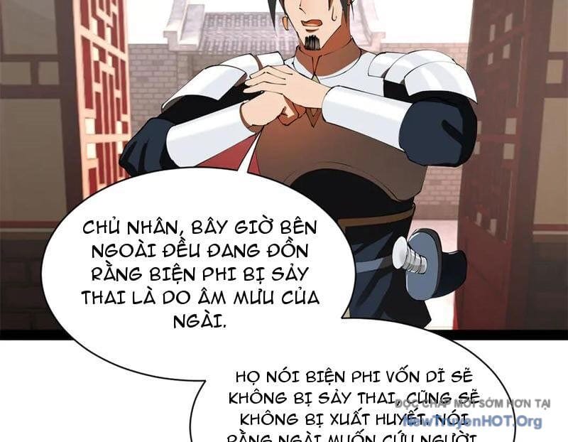 Truyện Tranh Chàng Rể Mạnh Nhất Lịch Sử trang 7