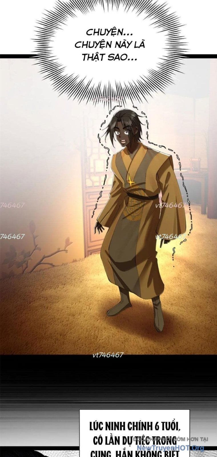 Truyện Tranh Chàng Rể Mạnh Nhất Lịch Sử trang 7