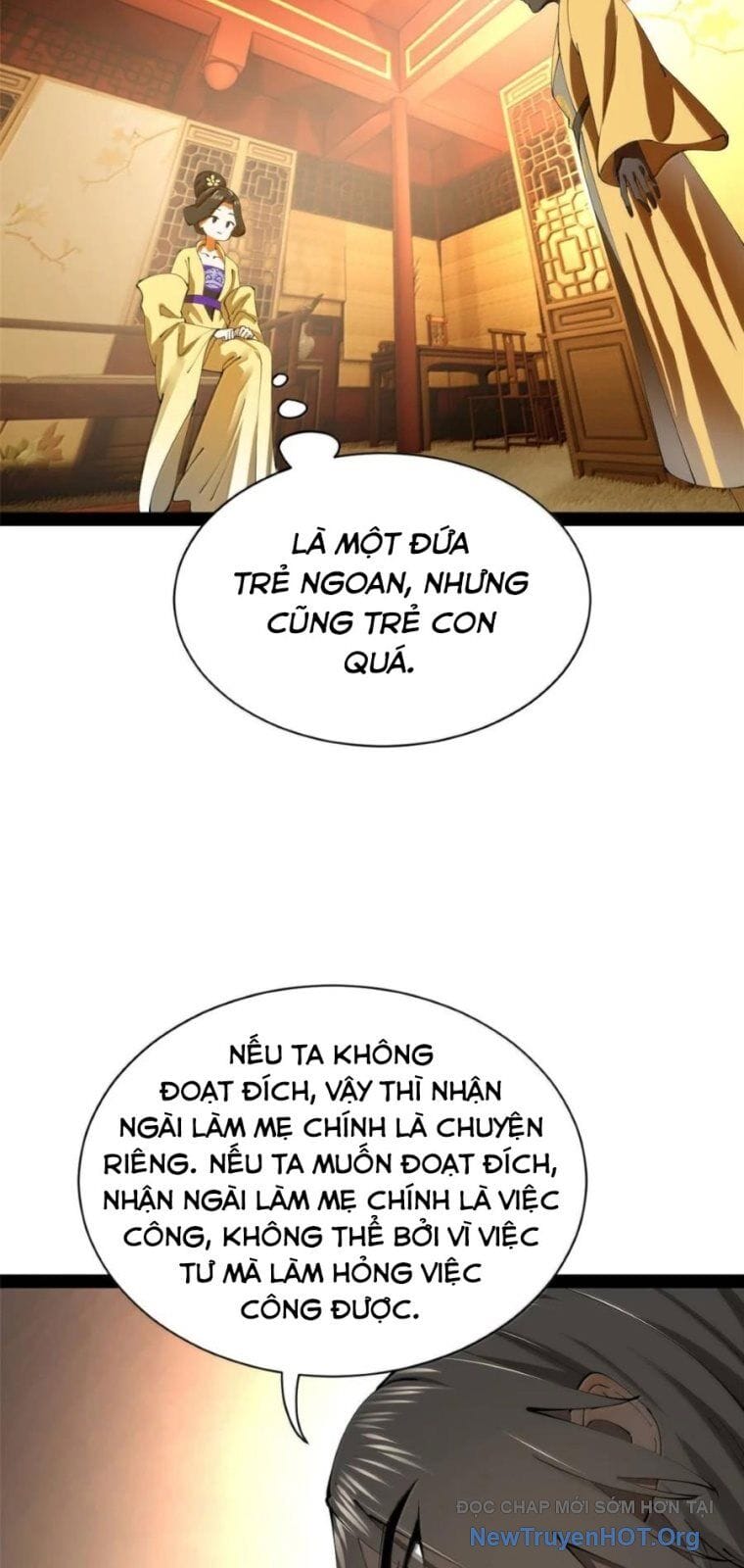 Truyện Tranh Chàng Rể Mạnh Nhất Lịch Sử trang 7