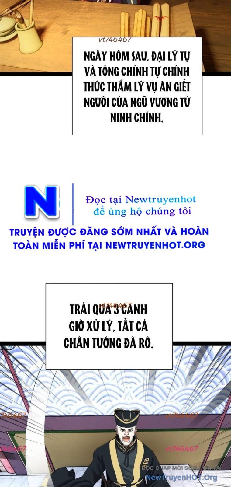 Truyện Tranh Chàng Rể Mạnh Nhất Lịch Sử trang 7