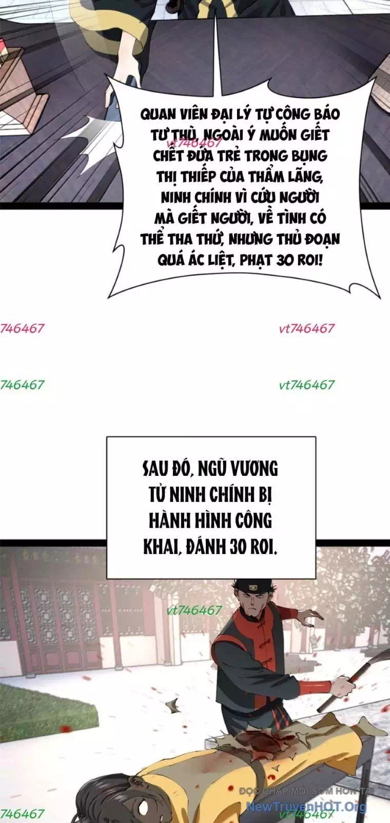 Truyện Tranh Chàng Rể Mạnh Nhất Lịch Sử trang 7