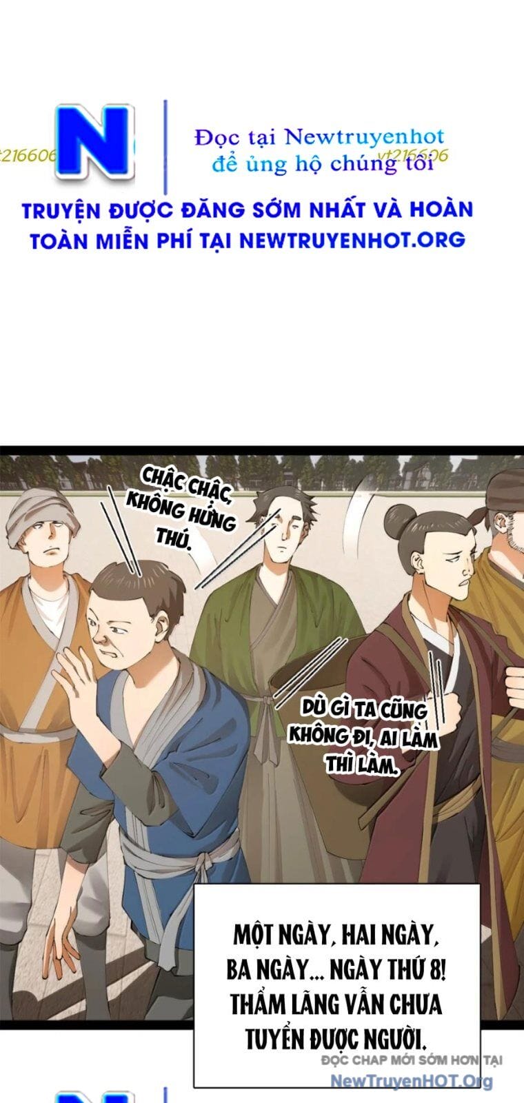 Truyện Tranh Chàng Rể Mạnh Nhất Lịch Sử trang 7