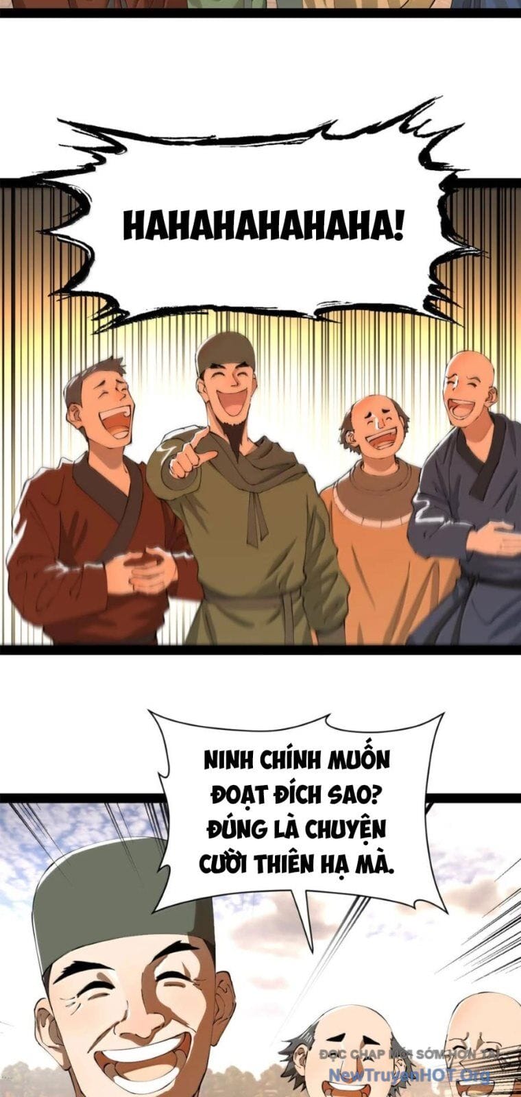 Truyện Tranh Chàng Rể Mạnh Nhất Lịch Sử trang 7