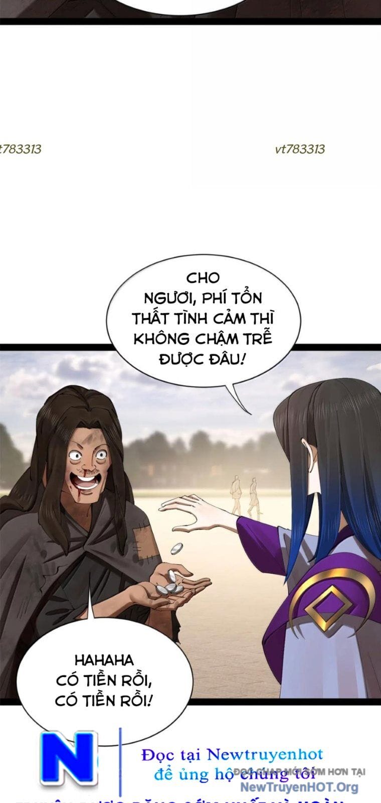 Truyện Tranh Chàng Rể Mạnh Nhất Lịch Sử trang 7