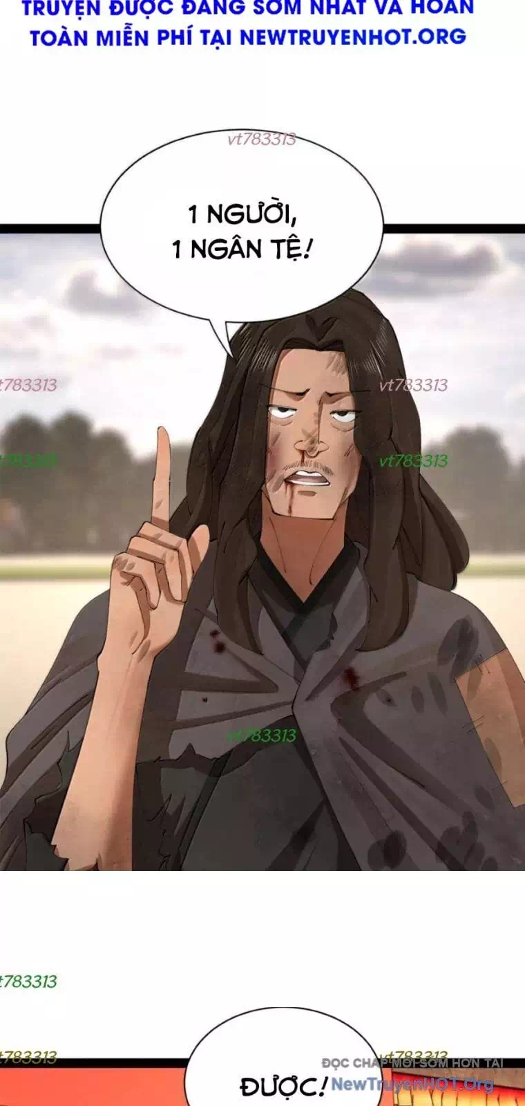Truyện Tranh Chàng Rể Mạnh Nhất Lịch Sử trang 7