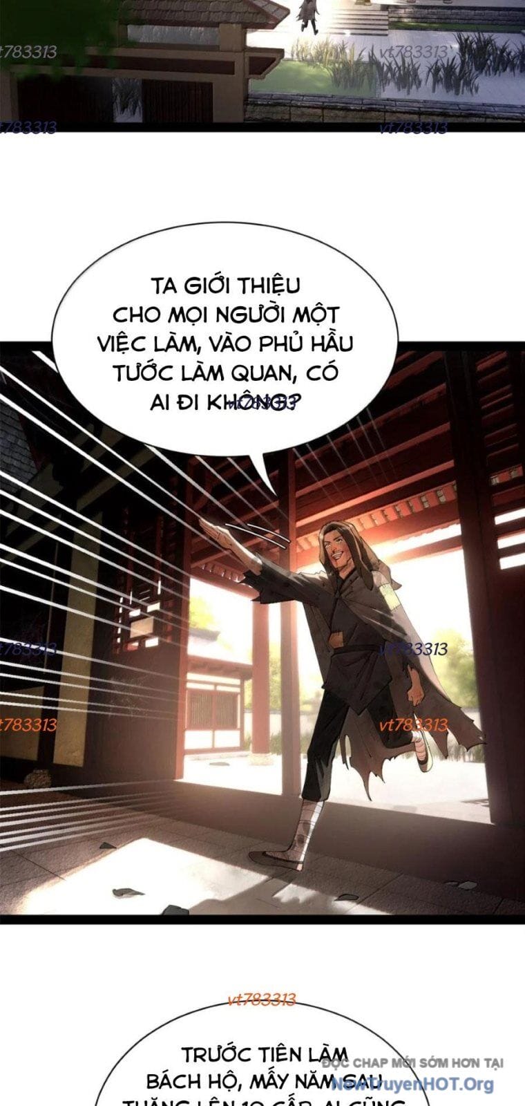 Truyện Tranh Chàng Rể Mạnh Nhất Lịch Sử trang 7