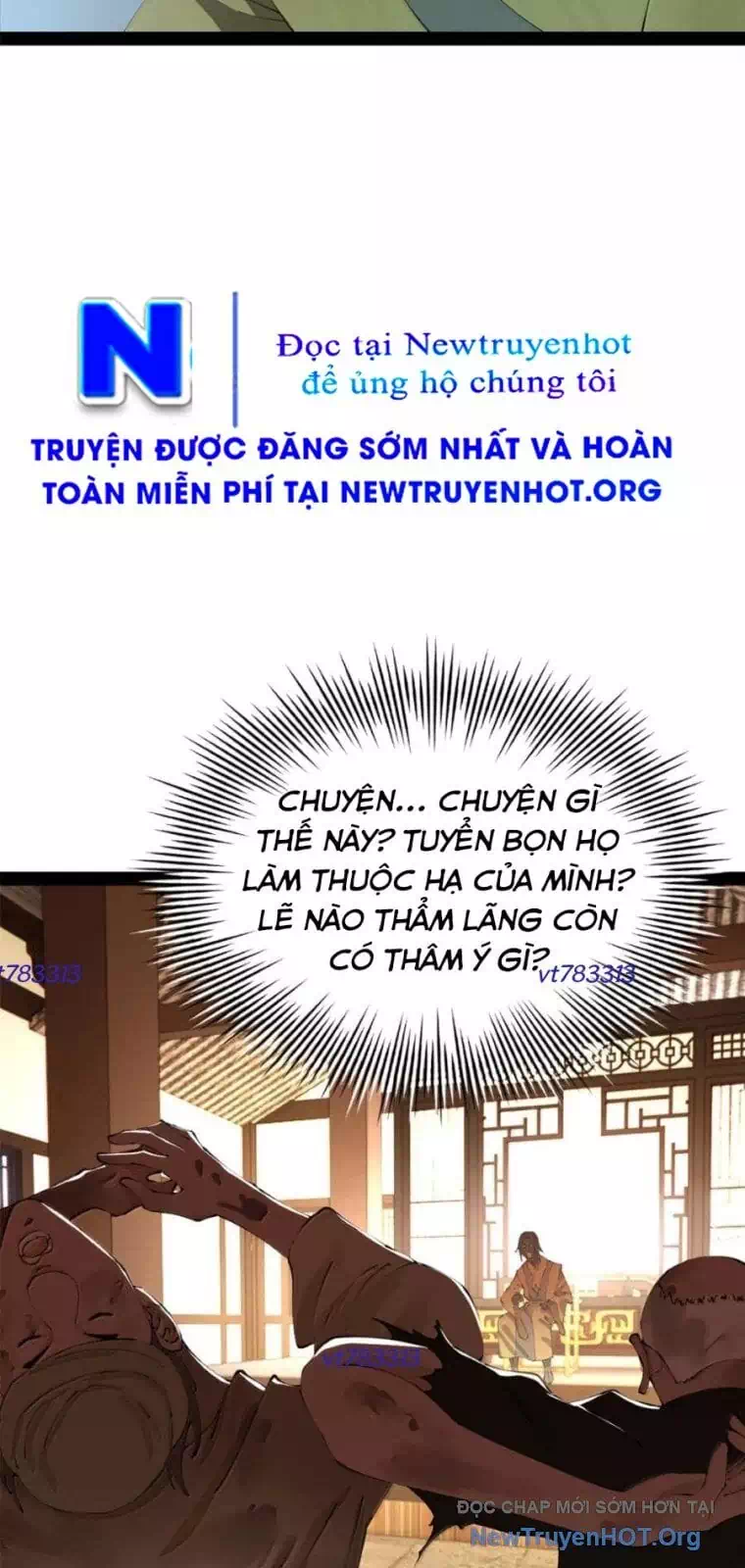 Truyện Tranh Chàng Rể Mạnh Nhất Lịch Sử trang 7