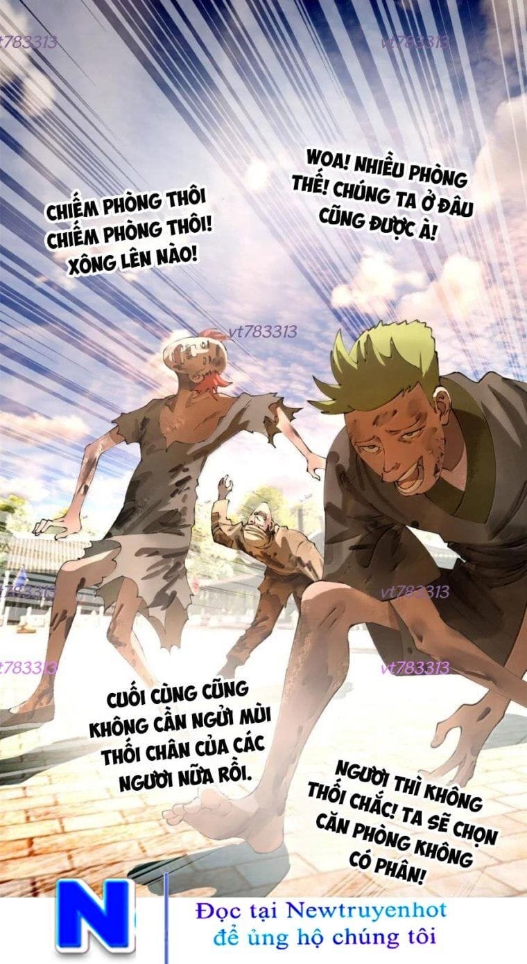 Truyện Tranh Chàng Rể Mạnh Nhất Lịch Sử trang 7