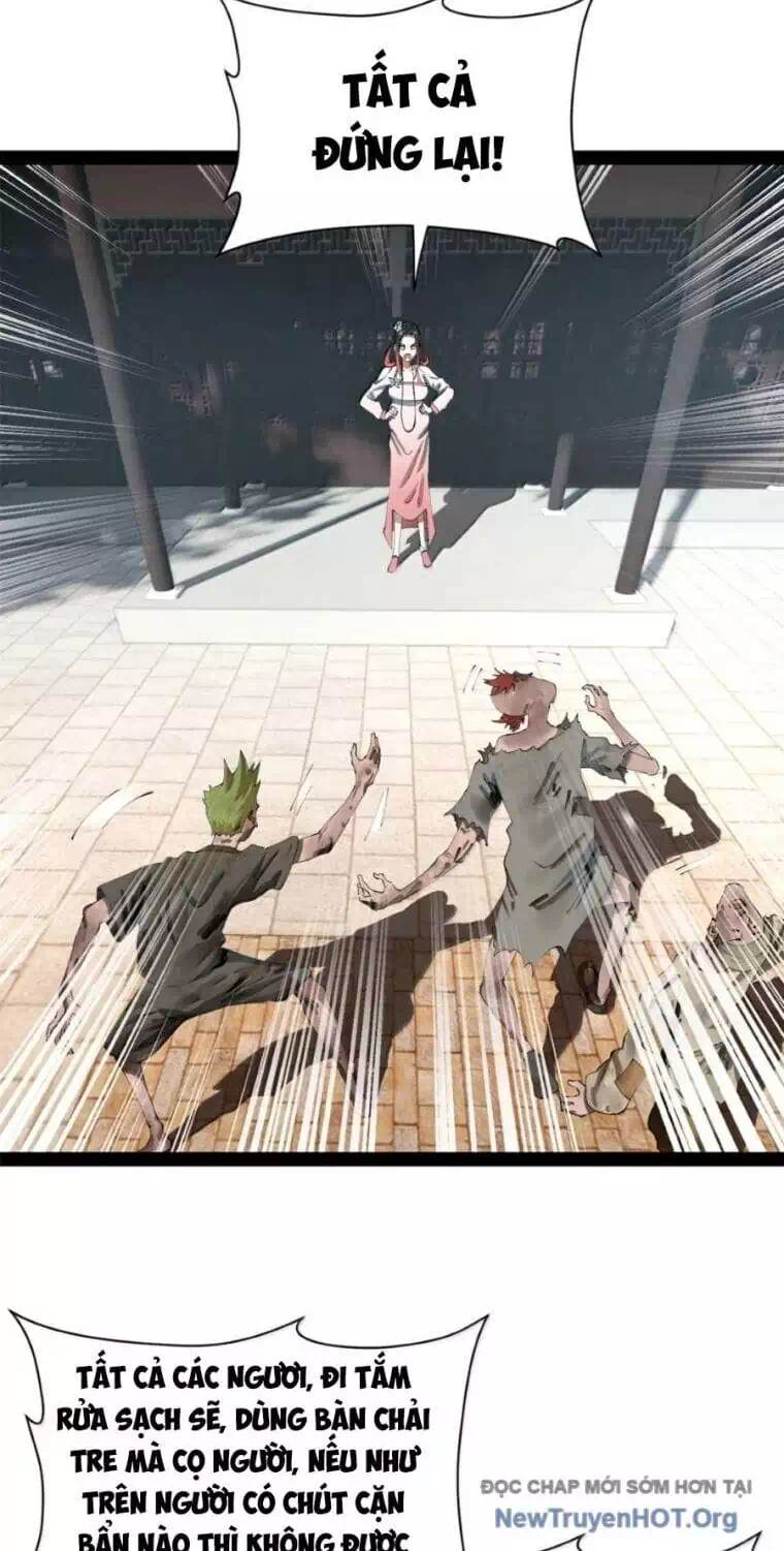 Truyện Tranh Chàng Rể Mạnh Nhất Lịch Sử trang 7