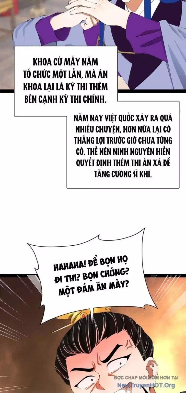 Truyện Tranh Chàng Rể Mạnh Nhất Lịch Sử trang 7