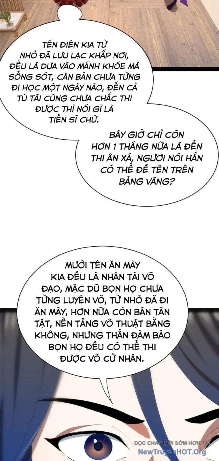 Truyện Tranh Chàng Rể Mạnh Nhất Lịch Sử trang 7
