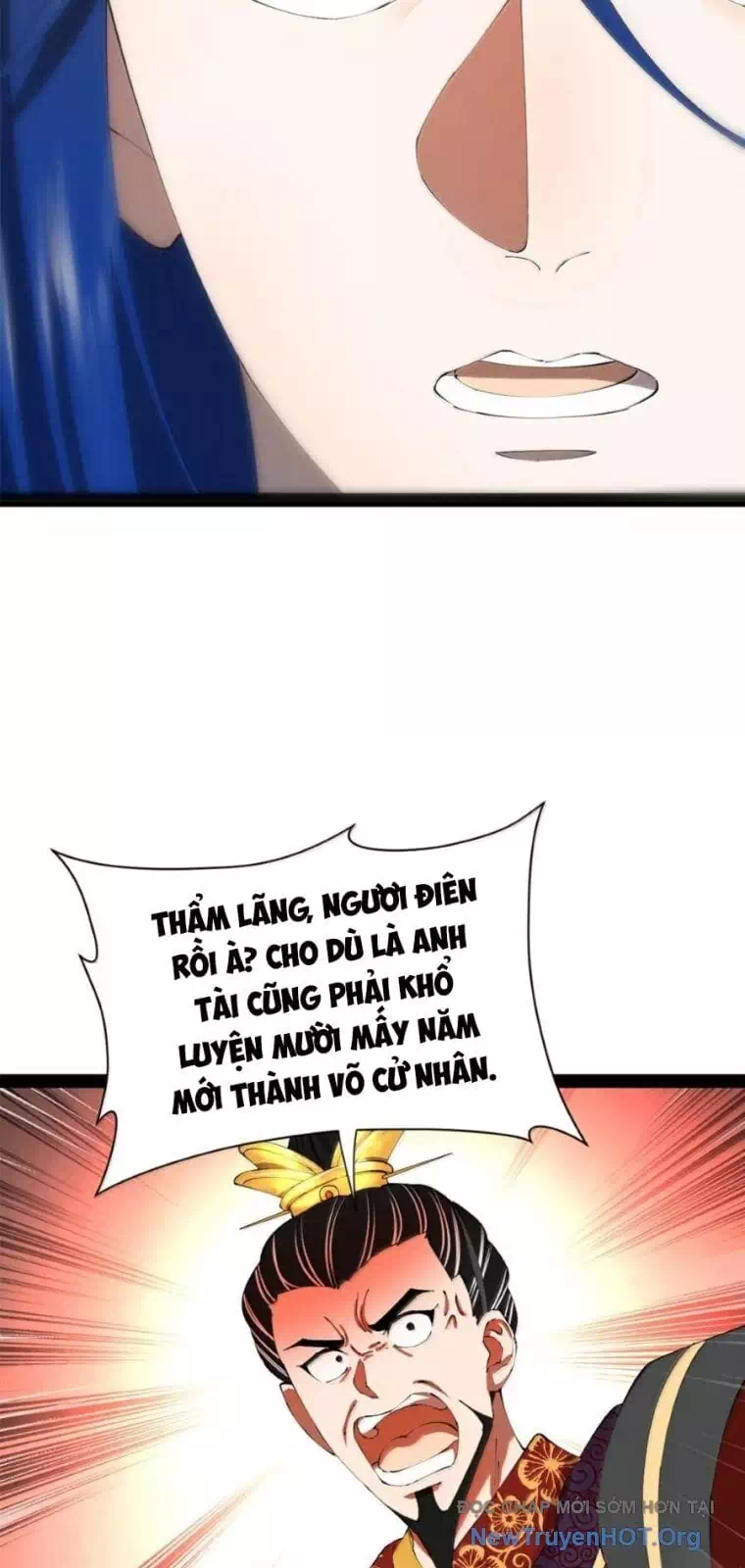 Truyện Tranh Chàng Rể Mạnh Nhất Lịch Sử trang 7