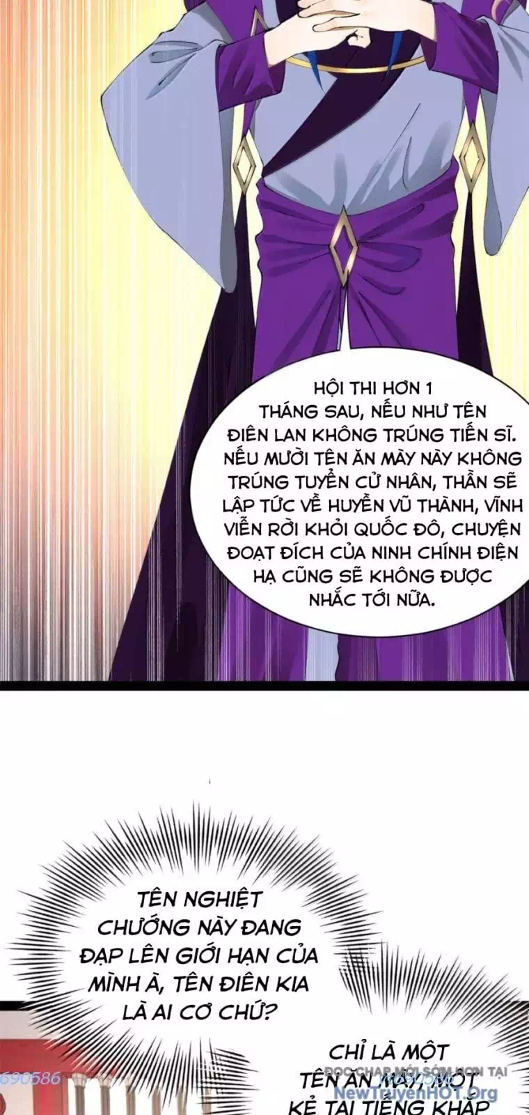 Truyện Tranh Chàng Rể Mạnh Nhất Lịch Sử trang 7