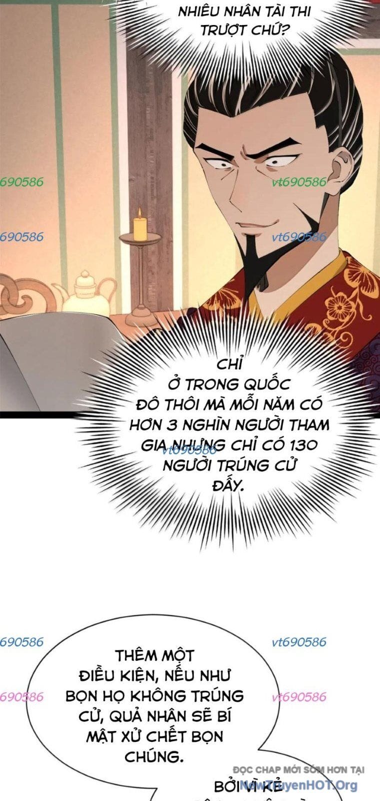 Truyện Tranh Chàng Rể Mạnh Nhất Lịch Sử trang 7