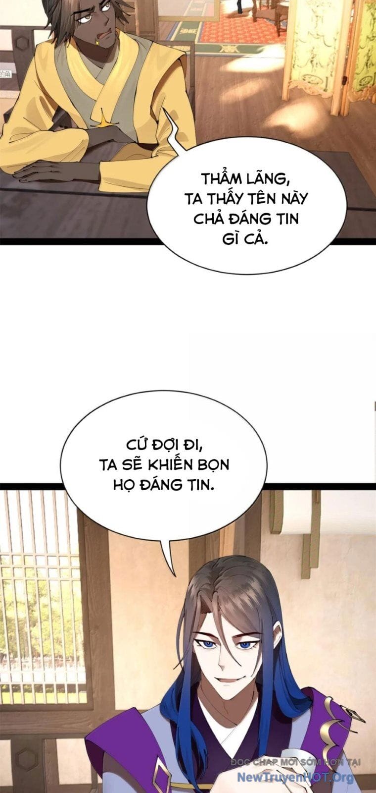 Truyện Tranh Chàng Rể Mạnh Nhất Lịch Sử trang 7