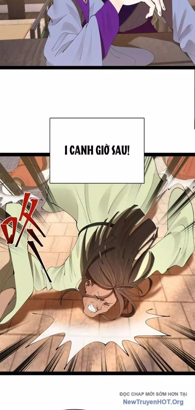 Truyện Tranh Chàng Rể Mạnh Nhất Lịch Sử trang 7