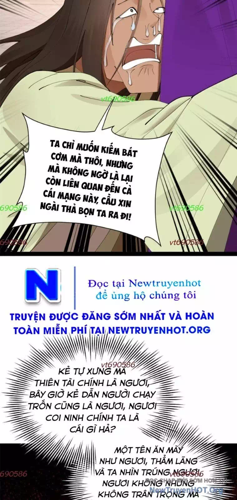 Truyện Tranh Chàng Rể Mạnh Nhất Lịch Sử trang 7