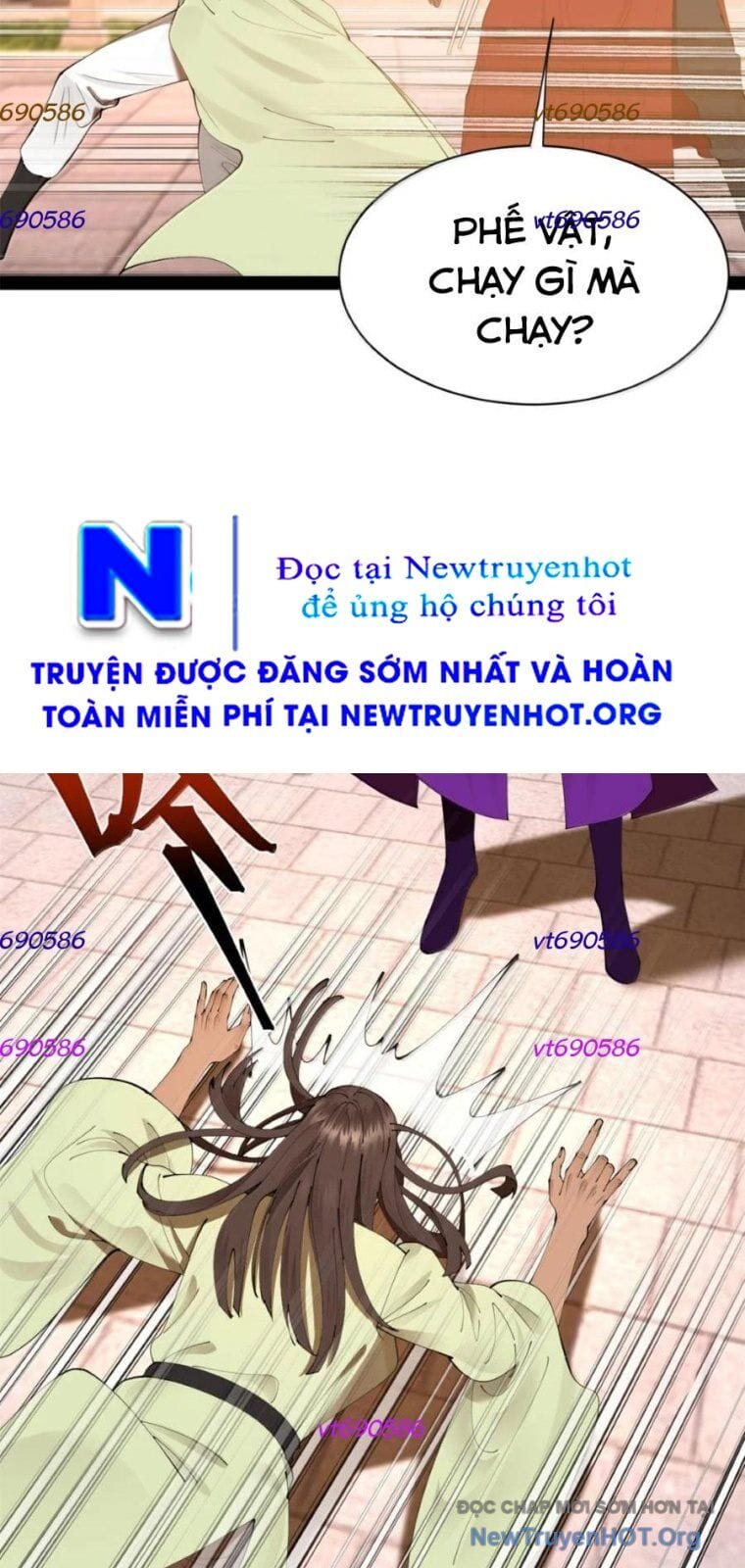 Truyện Tranh Chàng Rể Mạnh Nhất Lịch Sử trang 7