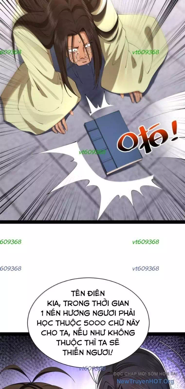 Truyện Tranh Chàng Rể Mạnh Nhất Lịch Sử trang 7