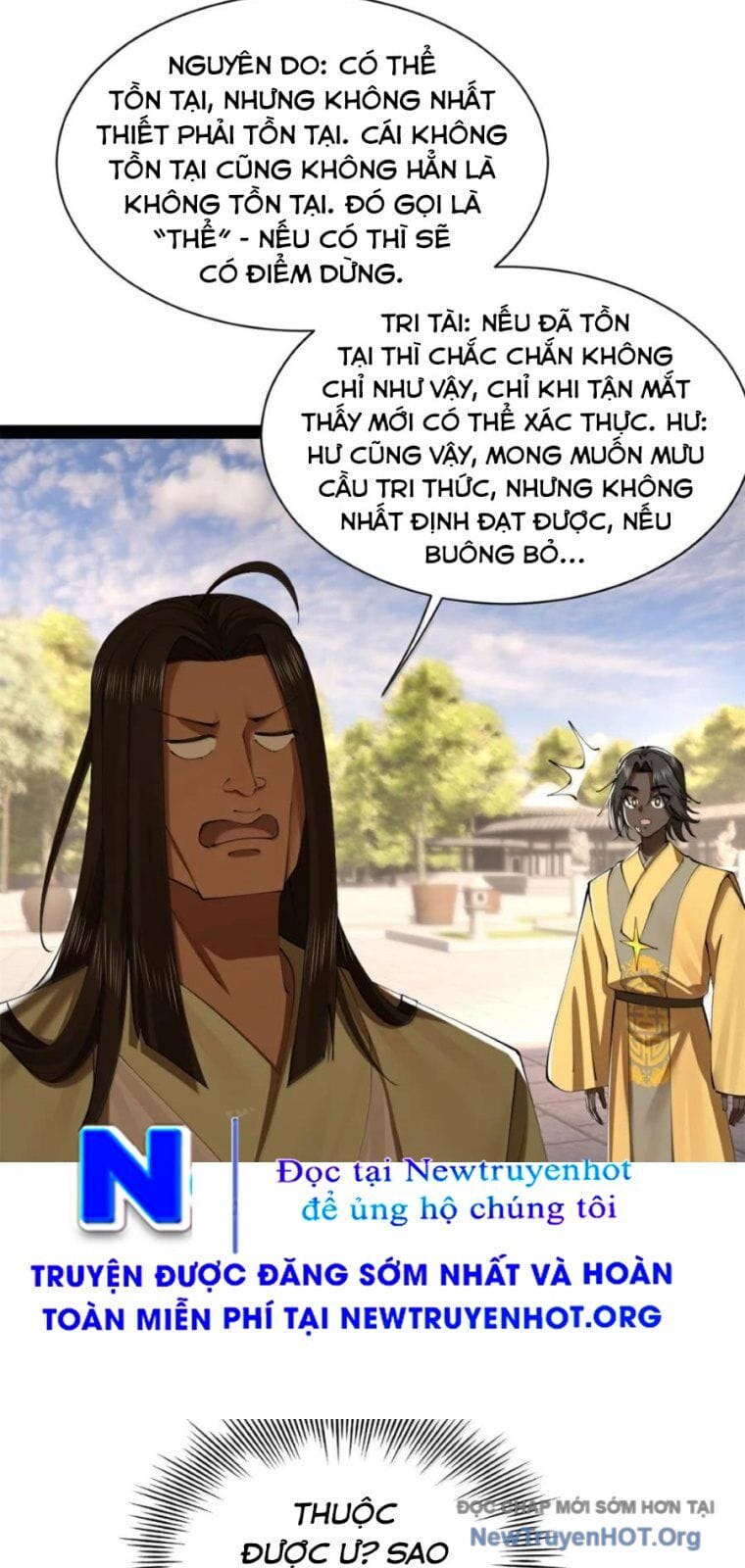 Truyện Tranh Chàng Rể Mạnh Nhất Lịch Sử trang 7