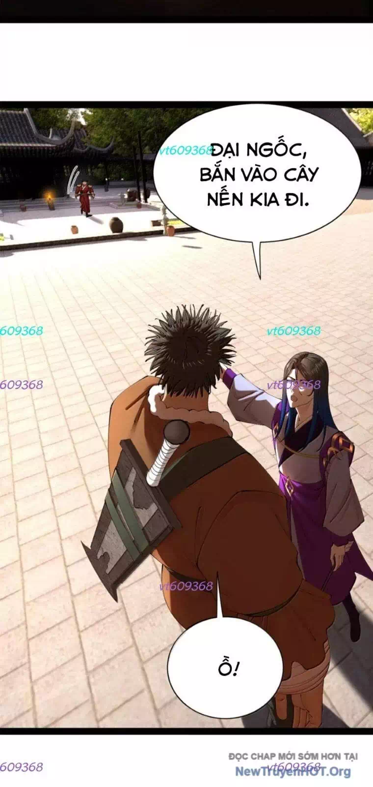 Truyện Tranh Chàng Rể Mạnh Nhất Lịch Sử trang 7