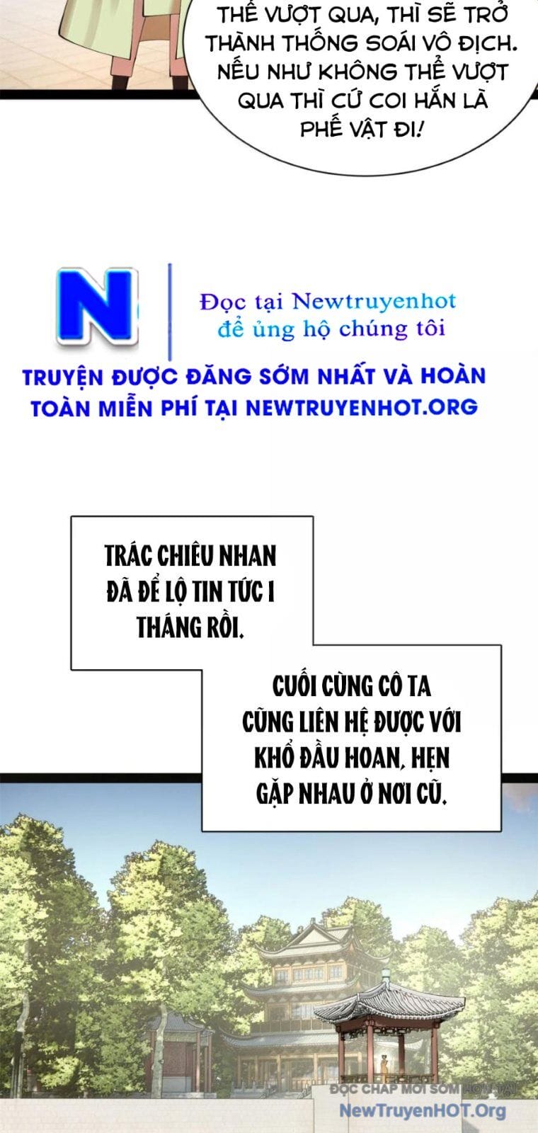 Truyện Tranh Chàng Rể Mạnh Nhất Lịch Sử trang 7