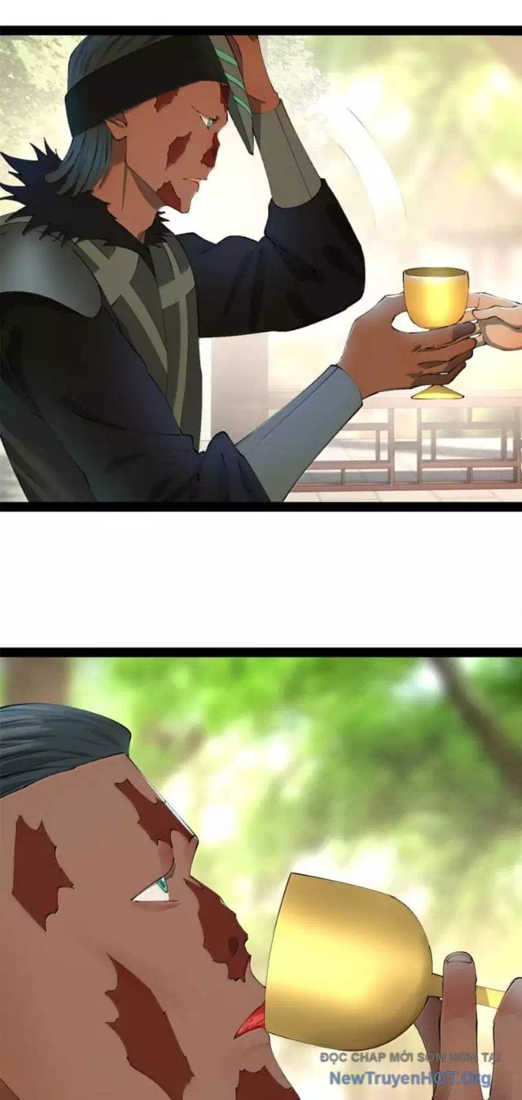 Truyện Tranh Chàng Rể Mạnh Nhất Lịch Sử trang 7