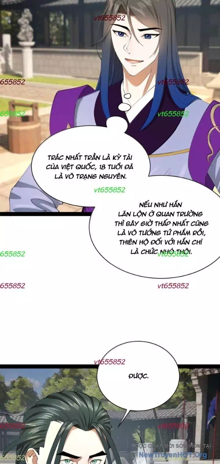 Truyện Tranh Chàng Rể Mạnh Nhất Lịch Sử trang 7