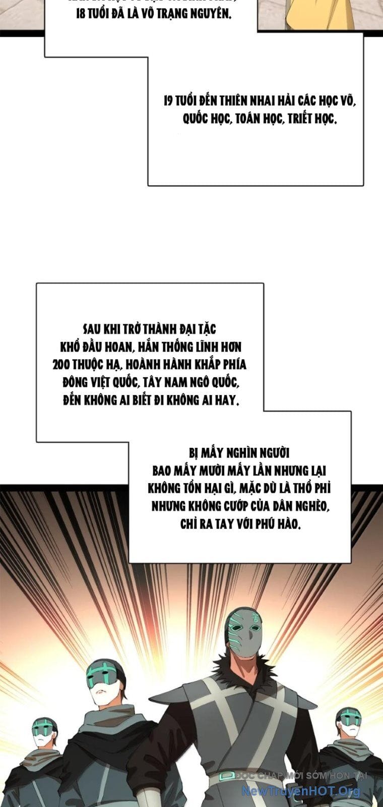 Truyện Tranh Chàng Rể Mạnh Nhất Lịch Sử trang 7