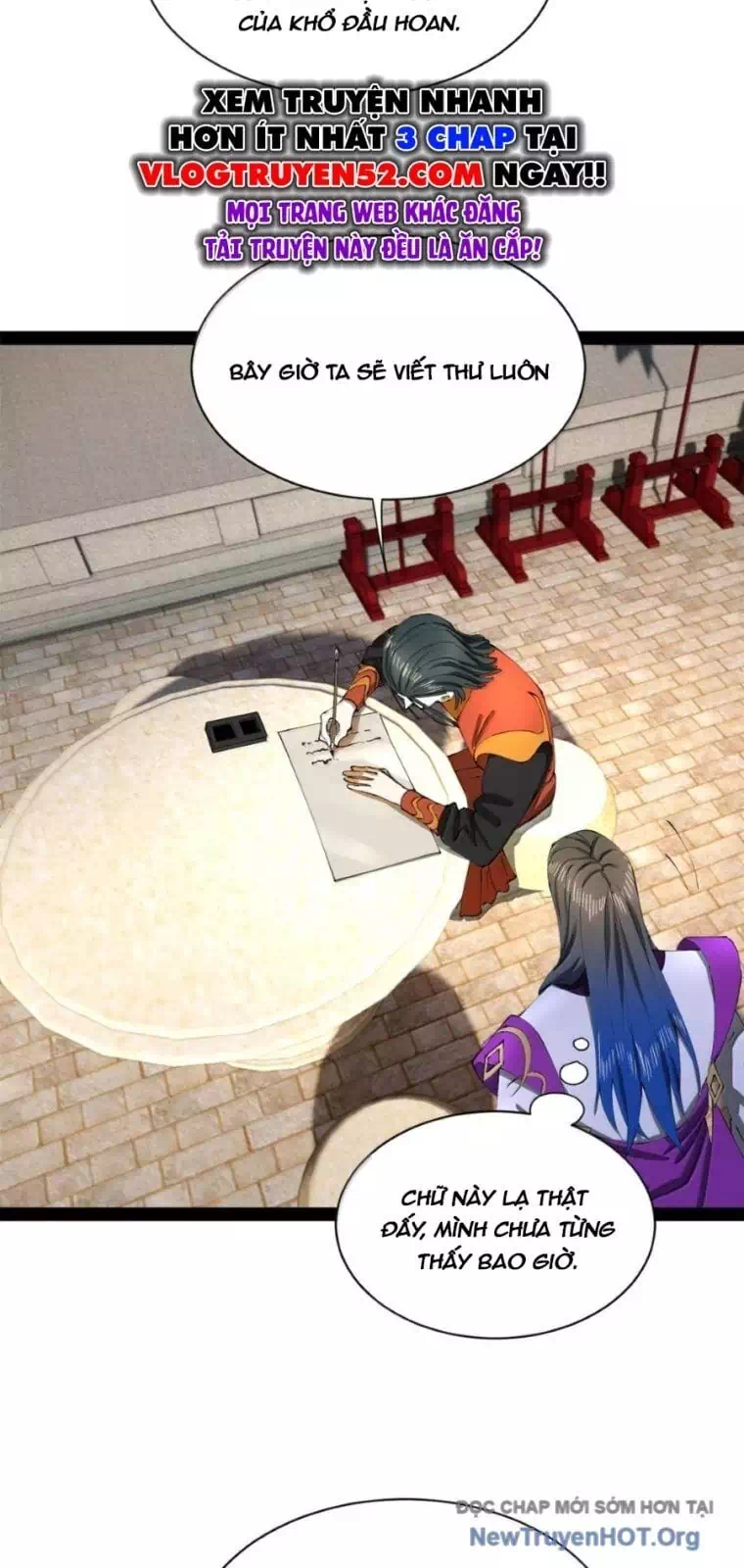 Truyện Tranh Chàng Rể Mạnh Nhất Lịch Sử trang 7