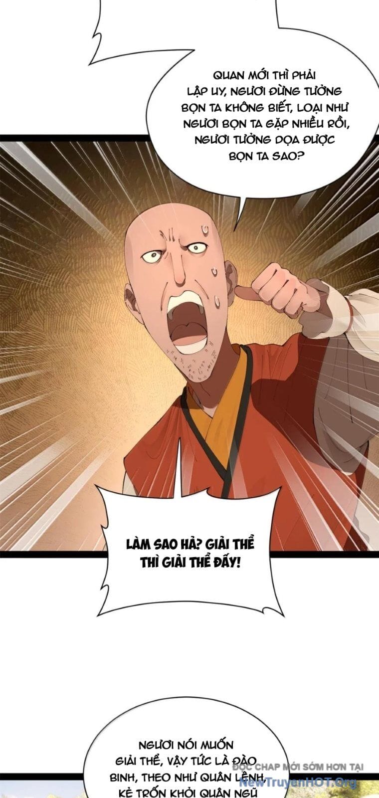 Truyện Tranh Chàng Rể Mạnh Nhất Lịch Sử trang 7