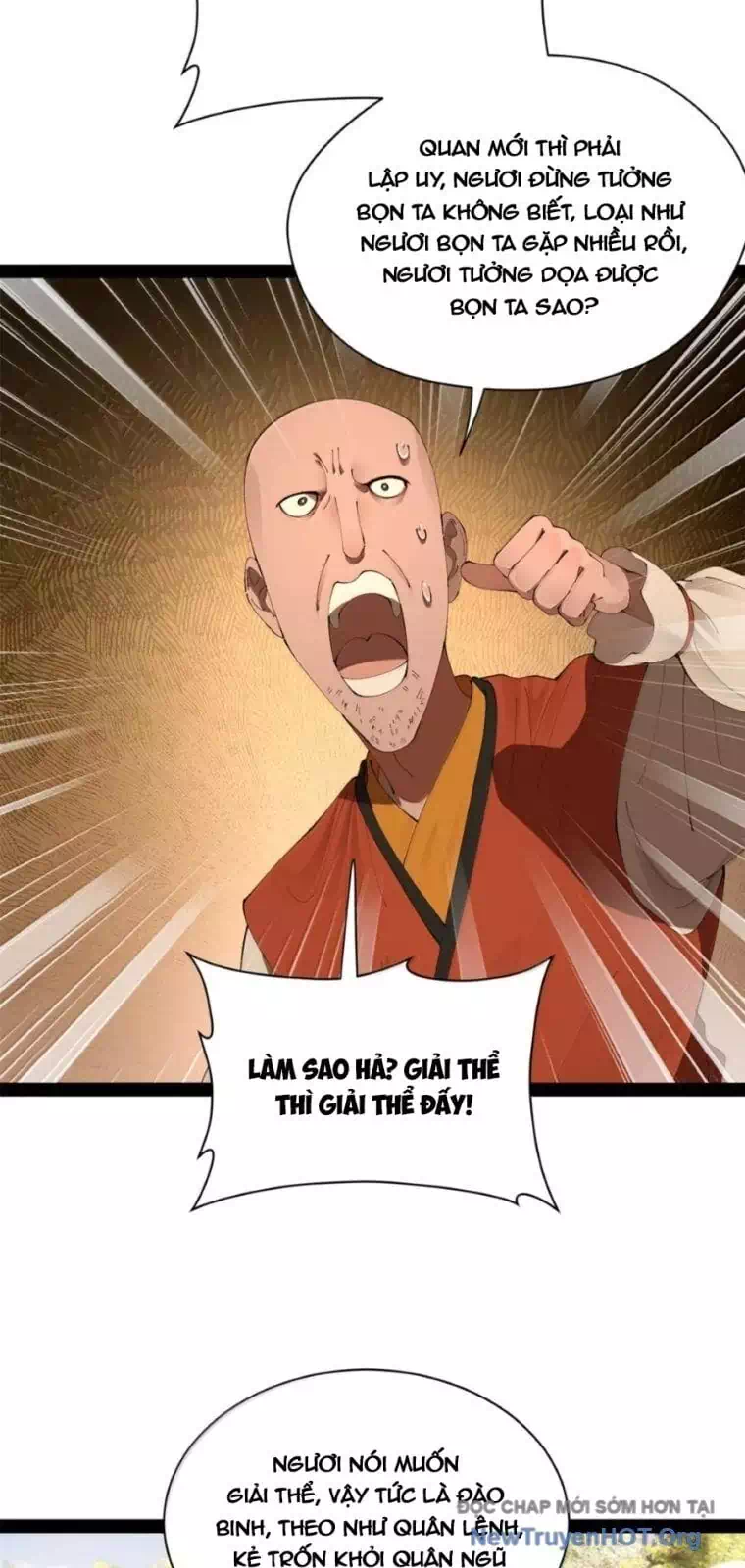 Truyện Tranh Chàng Rể Mạnh Nhất Lịch Sử trang 7