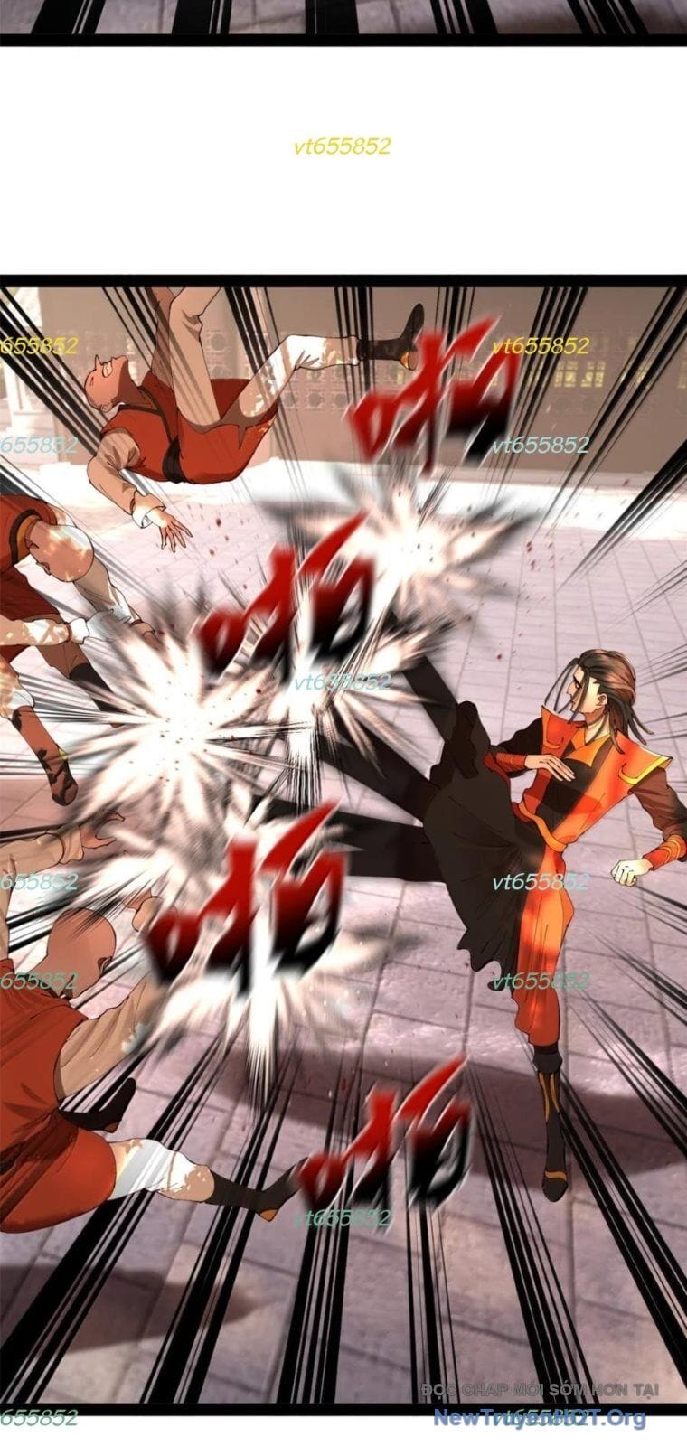 Truyện Tranh Chàng Rể Mạnh Nhất Lịch Sử trang 7