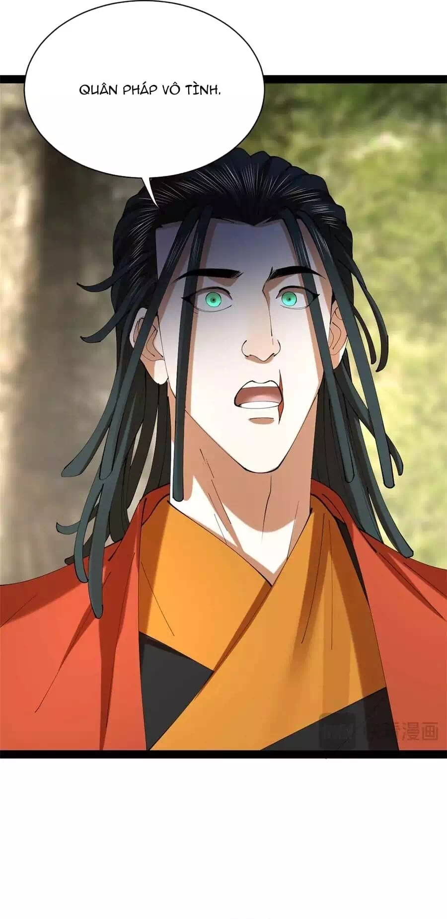 Truyện Tranh Chàng Rể Mạnh Nhất Lịch Sử trang 7